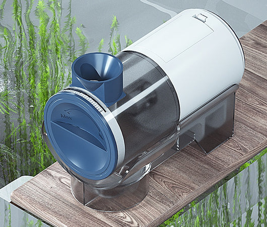 Alimentador Automático de Acuarios con Estándar Europeo y Americano - Image 21