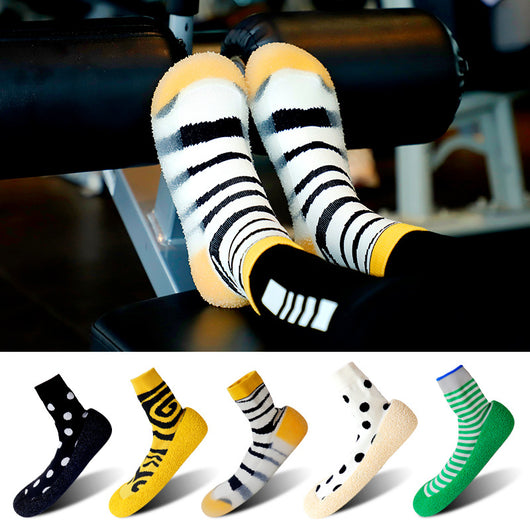 Zapatos Deportivos Antideslizantes para Yoga y Saltar la Cuerda - Hombre y Mujer - Image 11