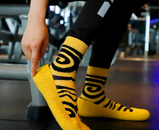 Zapatos Deportivos Antideslizantes para Yoga y Saltar la Cuerda - Hombre y Mujer - Image 13