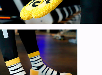 Zapatos Deportivos Antideslizantes para Yoga y Saltar la Cuerda - Hombre y Mujer - Image 18