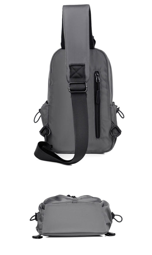 Bolsa Bandolera Repelente al Agua para Hombre - Image 16