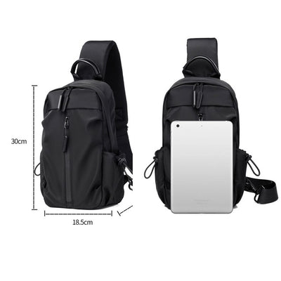 Bolsa Bandolera Repelente al Agua para Hombre - Image 19