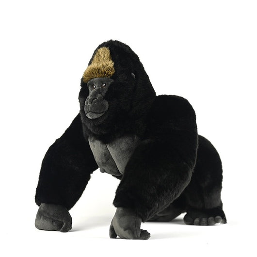 Peluche Gorila Plateado - Juguete de Felpa Premium - Image 16