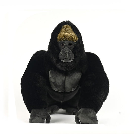 Peluche Gorila Plateado - Juguete de Felpa Premium - Image 18