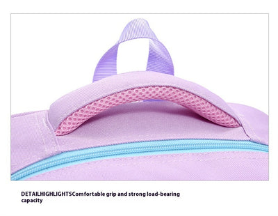 Mochila Escolar con Ruedas y Carrito Portátil Desmontable - Image 37