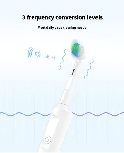 Cepillo Dental Eléctrico Rotatorio con Tecnología Blanqueadora - Image 27