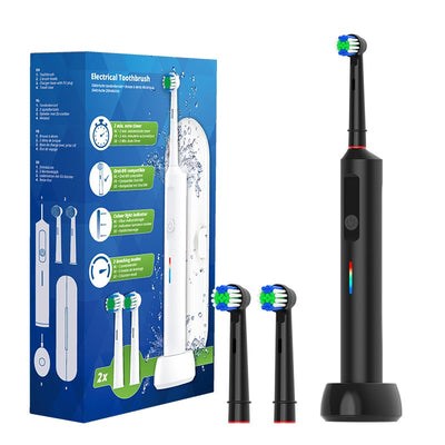Cepillo Dental Eléctrico Rotatorio con Tecnología Blanqueadora - Image 33