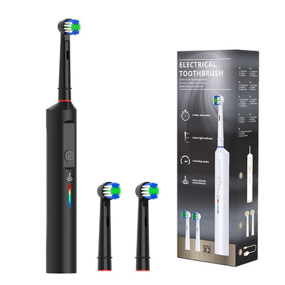Cepillo Dental Eléctrico Rotatorio con Tecnología Blanqueadora - Image 34