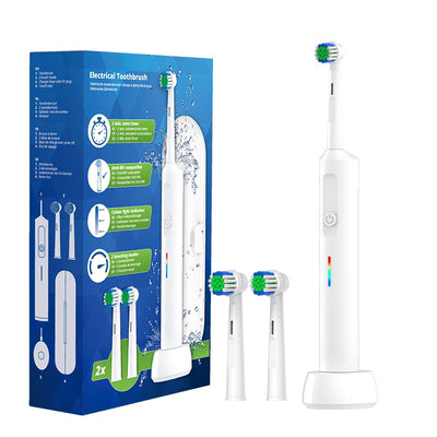 Cepillo Dental Eléctrico Rotatorio con Tecnología Blanqueadora - Image 36