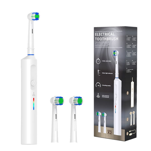 Cepillo Dental Eléctrico Rotatorio con Tecnología Blanqueadora - Image 40