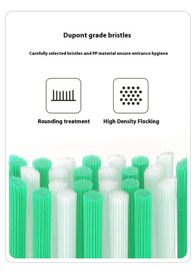 Cepillo Dental Eléctrico Rotatorio con Tecnología Blanqueadora - Image 41