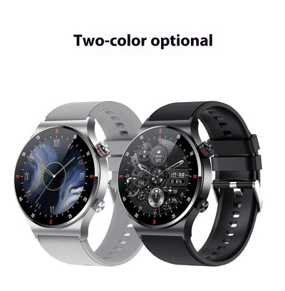 Reloj Inteligente con Banda de Silicona para Hombre - Estilo Casual - Image 19