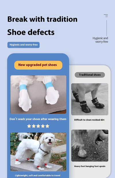 Zapatos Slip-On Impermeables para Niños - Resistentes al Agua y Suciedad - Image 41