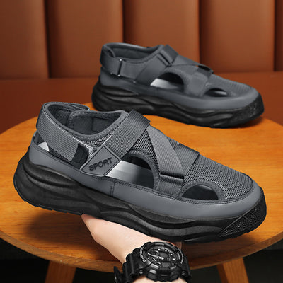 Sandalias Deportivas Cerradas para Hombre - Comodidad y Estilo - Image 14