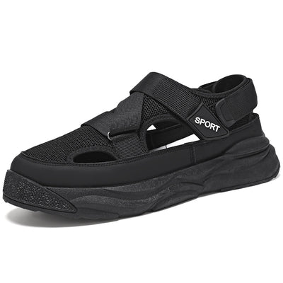 Sandalias Deportivas Cerradas para Hombre - Comodidad y Estilo - Image 17