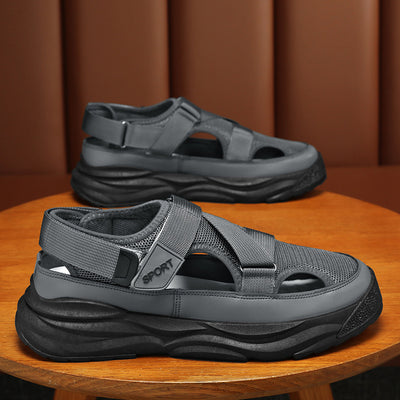 Sandalias Deportivas Cerradas para Hombre - Comodidad y Estilo - Image 19