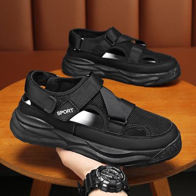 Sandalias Deportivas Cerradas para Hombre - Comodidad y Estilo - Image 20