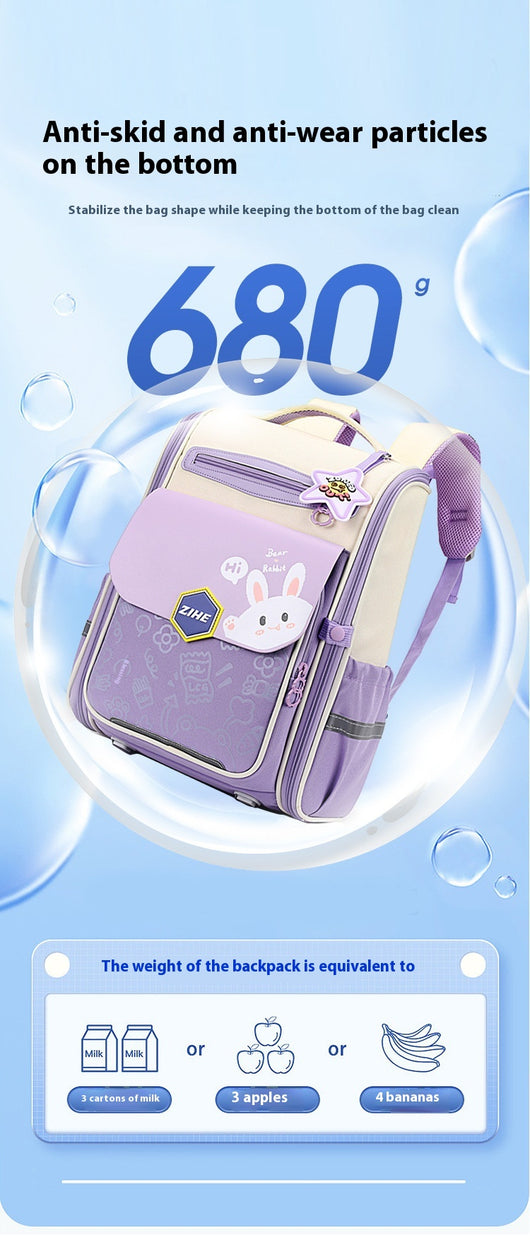 Mochila Ergonómica con Taburete Integrado para Protección Espinal - Image 20