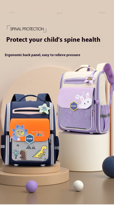 Mochila Ergonómica con Taburete Integrado para Protección Espinal - Image 23