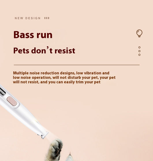 Cortauñas para Perros con Luz LED y Pantalla Digital - Resistente al Agua - Image 19