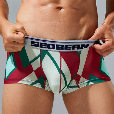 Bóxer de Cintura Baja con Diseño Anatómico U Convex - Image 22