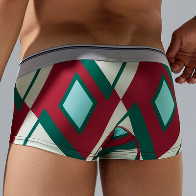 Bóxer de Cintura Baja con Diseño Anatómico U Convex - Image 27