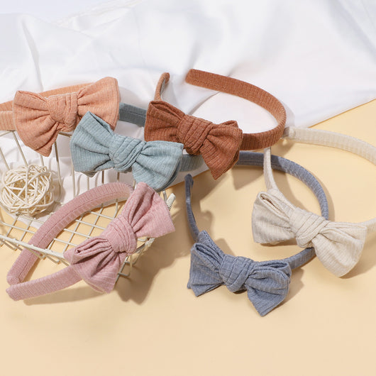 Diadema Infantil Coreana Elegante - Accesorios para el Cabello de Niña Estilo Ins - Image 24