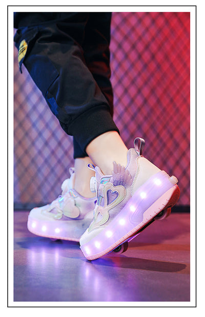 Patines con Ruedas Heelys Versátiles para Niños y Adultos - Image 21