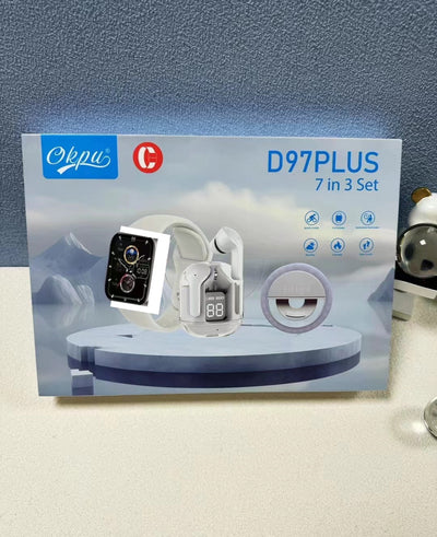 Reloj Inteligente Deportivo con Monitor de Frecuencia Cardíaca - Image 12