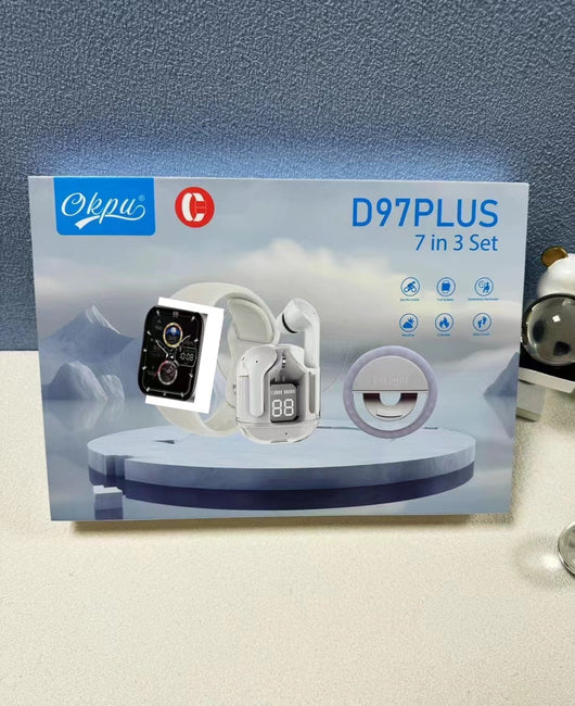 Reloj Inteligente Deportivo con Monitor de Frecuencia Cardíaca - Image 12