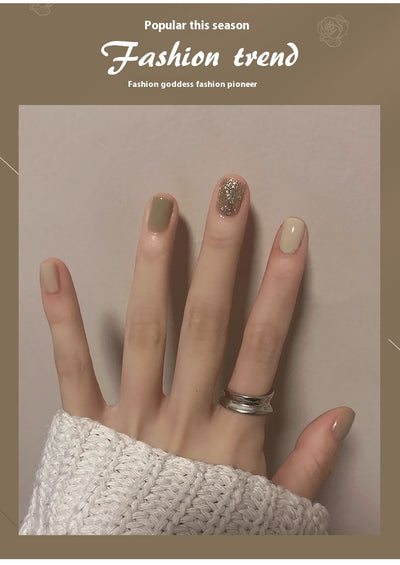 Set de Esmalte de Gel Nude Hielo Tricolor 2024 - Colección Jelly - Image 53