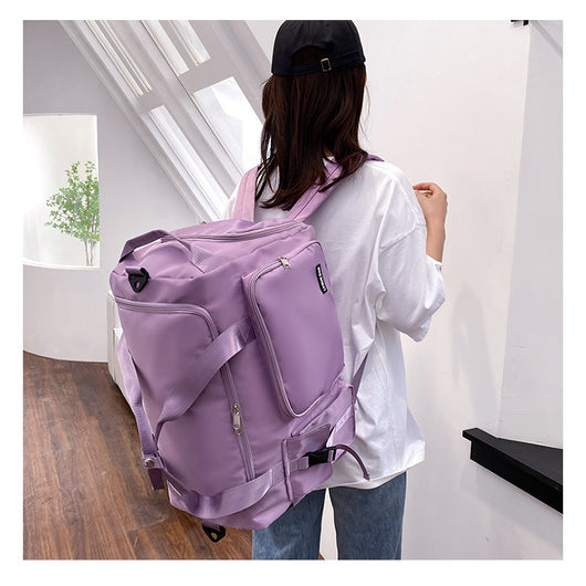 Bolsa de Viaje Multifuncional de Gran Capacidad para Mujeres - Image 15