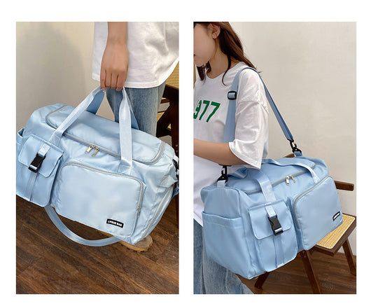 Bolsa de Viaje Multifuncional de Gran Capacidad para Mujeres - Image 16