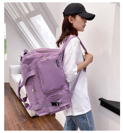 Bolsa de Viaje Multifuncional de Gran Capacidad para Mujeres - Image 17