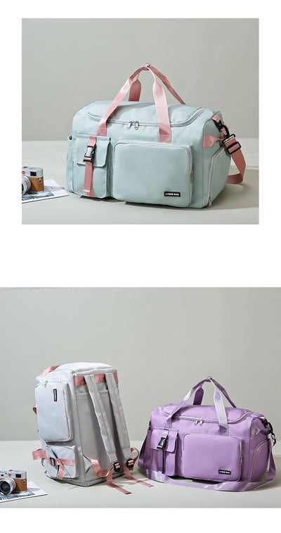 Bolsa de Viaje Multifuncional de Gran Capacidad para Mujeres - Image 18