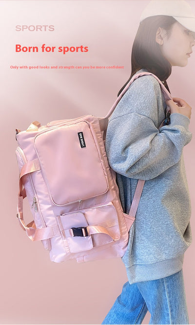 Bolsa de Viaje Multifuncional de Gran Capacidad para Mujeres - Image 20