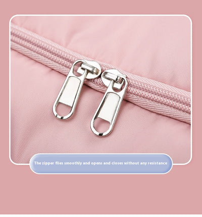 Bolsa de Viaje Multifuncional de Gran Capacidad para Mujeres - Image 22