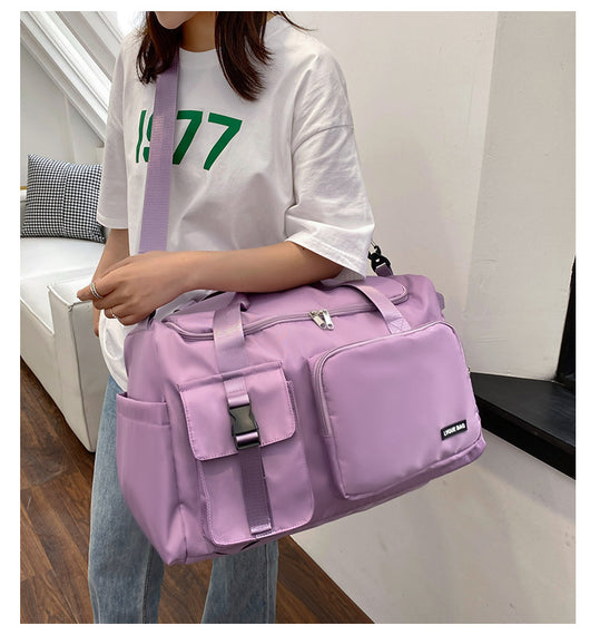 Bolsa de Viaje Multifuncional de Gran Capacidad para Mujeres - Image 23