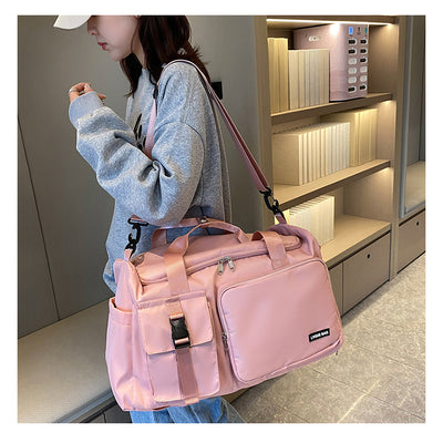 Bolsa de Viaje Multifuncional de Gran Capacidad para Mujeres - Image 27