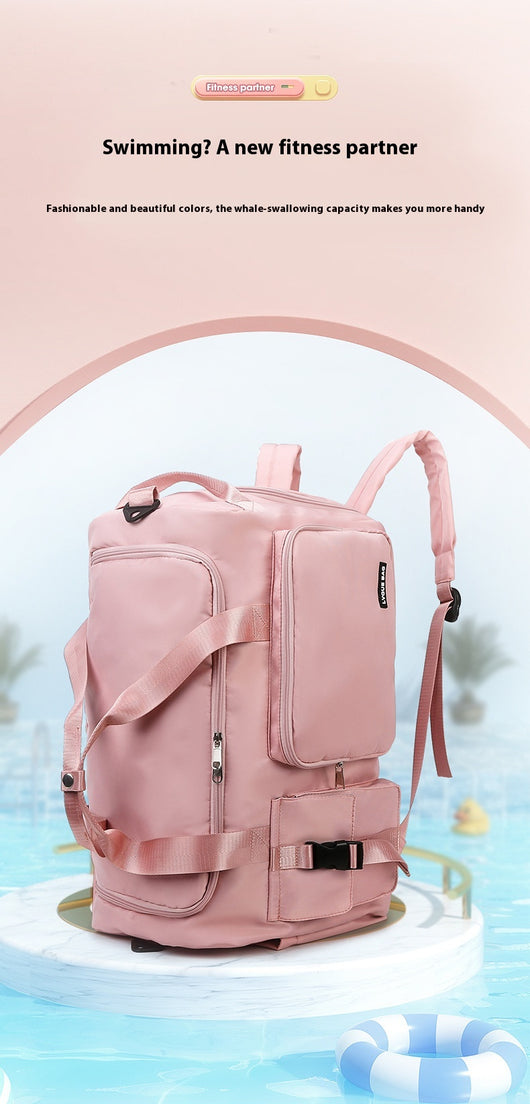 Bolsa de Viaje Multifuncional de Gran Capacidad para Mujeres - Image 29