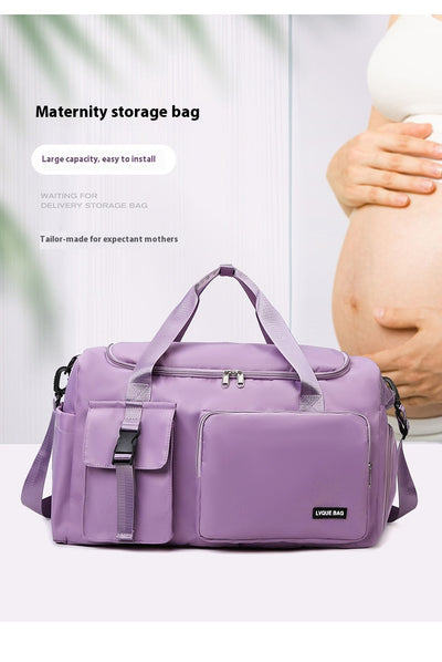 Bolsa de Viaje Multifuncional de Gran Capacidad para Mujeres - Image 30