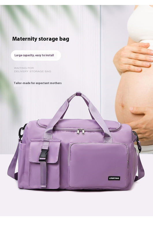 Bolsa de Viaje Multifuncional de Gran Capacidad para Mujeres - Image 30