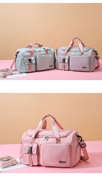 Bolsa de Viaje Multifuncional de Gran Capacidad para Mujeres - Image 31