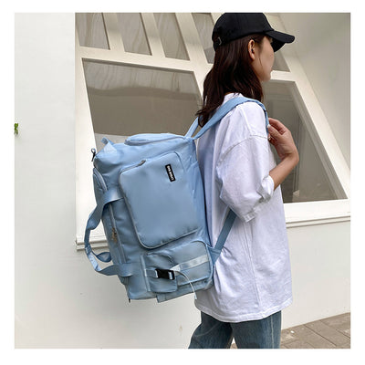 Bolsa de Viaje Multifuncional de Gran Capacidad para Mujeres - Image 34