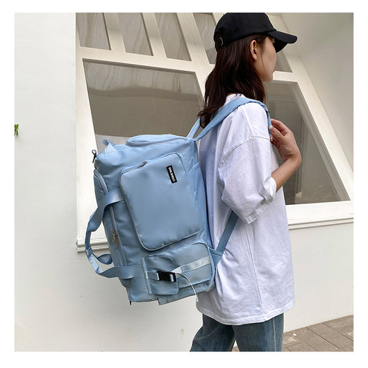 Bolsa de Viaje Multifuncional de Gran Capacidad para Mujeres - Image 34