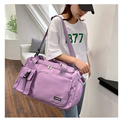 Bolsa de Viaje Multifuncional de Gran Capacidad para Mujeres - Image 40