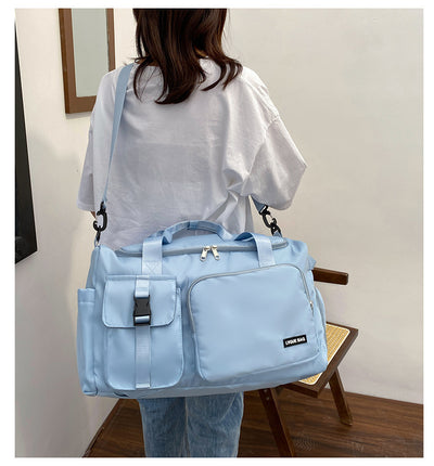 Bolsa de Viaje Multifuncional de Gran Capacidad para Mujeres - Image 41
