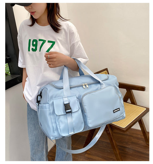 Bolsa de Viaje Multifuncional de Gran Capacidad para Mujeres - Image 43