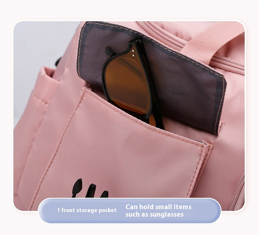 Bolsa de Viaje Multifuncional de Gran Capacidad para Mujeres - Image 45