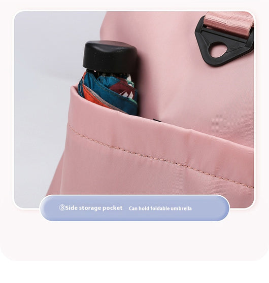 Bolsa de Viaje Multifuncional de Gran Capacidad para Mujeres - Image 46